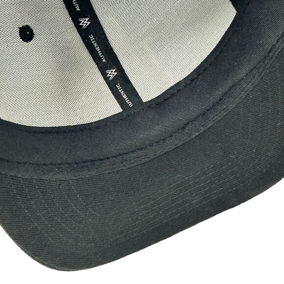 Braun Strowman Trucker Hat Baseball Cap Get These Hands WWE Raw Wrestling Black - Picture 5 of 10